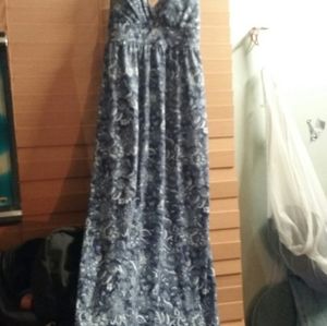 Long summer dress